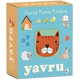 Hışırtılı Kumaş Kitabım - Yavru
