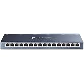 TP-Link TL-SG116, 16-Port Gigabit Desktop Switch