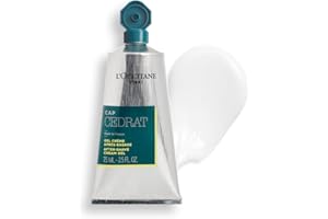 L'OCCITANE - Gel crema aftershave Cap Cédrat - 75 ml - Fabricado en Francia