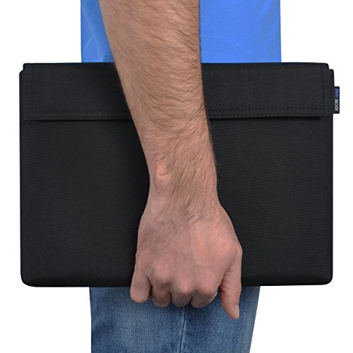 Adore June Laptop 13 5 Zoll H  lle  Serie Classic  Speziell f  r Microsoft Surface Book 2 Microsoft Surface Book  Original Cordura  Tasche mit  Stift-