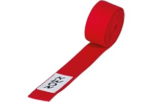 Kwon Taekwondo Judo Karaté Ceinture Budo Ceinture de compétition 4 cm Couleur unie