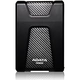 ADATA HD650 1TB USB3.0 High Speed Triple-Layer Anti-Shock Outdoor Style Ruggedize External Hard Drive, Black (AHD650-1TU3-CBK)