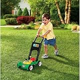 little tikes 633614mx2 gas n go mower