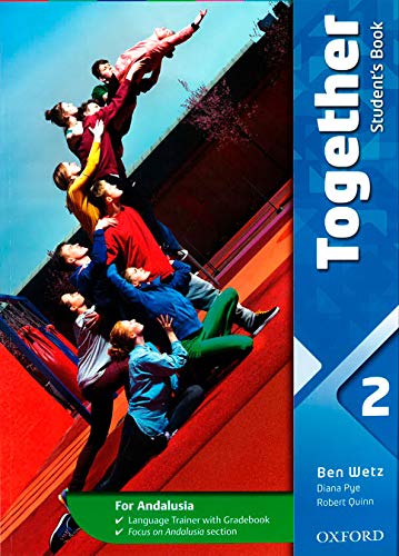Together 2 Student's Book Andalucía