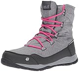jack wolfskin schuhe kinder reduziert Absatzhöhe: 0 - 3 cm Jack Wolfskin Mädchen Portland Boot G Trekking- & Wanderstiefel, Grau (Phantom 6350), 29 EU
