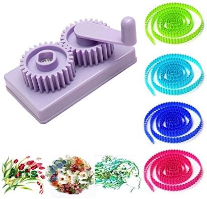 suxiAN 1pc DIY Tool Plastic Creations Paper Quilling Crimper Craft Machine