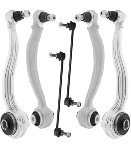 Brazo De Suspensión Delantero Derecho FRANKBERG - Compatible Con Mercedes Clase B, CLA, GLA (2013+) - Nº A2463320200