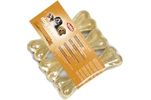 Nobby - Ossa da masticare, 3 x 60 g