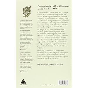 Constantinopla 1453: El último gran asedio