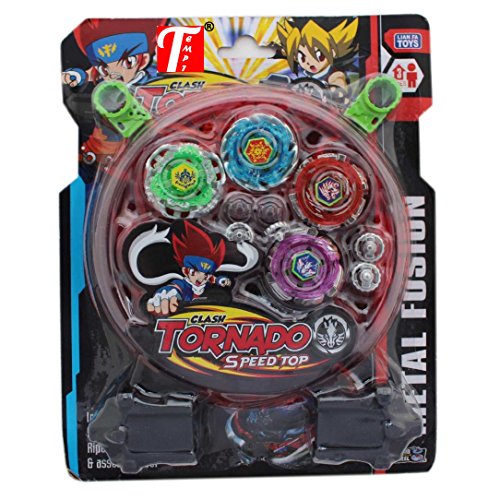 beyblade set of 4
