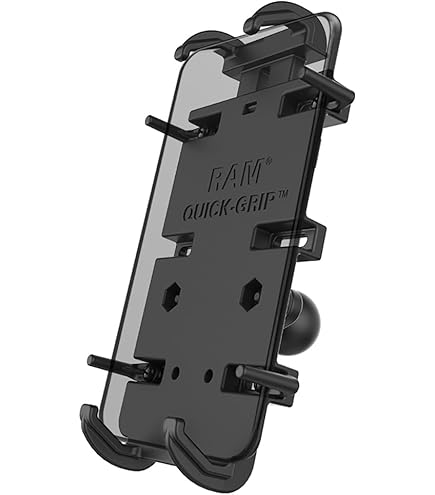 Supporto Telefono RAM® Mounts X-Grip® con Vibe-Safe™ - Adesso 13% di risparmio