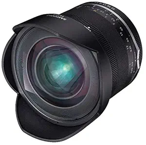 Samyang Manual Focus 14MM F2.8 MK2 Camera Lens for Canon EF