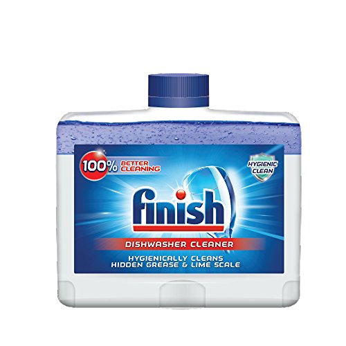 Finish Liquid Fresh Dishwasher Cleaner, 8.45ounce RS.799 (50.00% Off) - Amazon Finish Liquid Fresh Dishwasher Cleaner, 8.45ounce RS.799 (50.00% Off) - Amazon