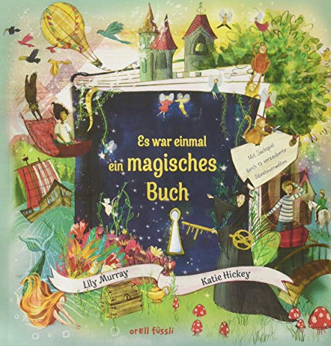 Es war einmal ein magisches Buch