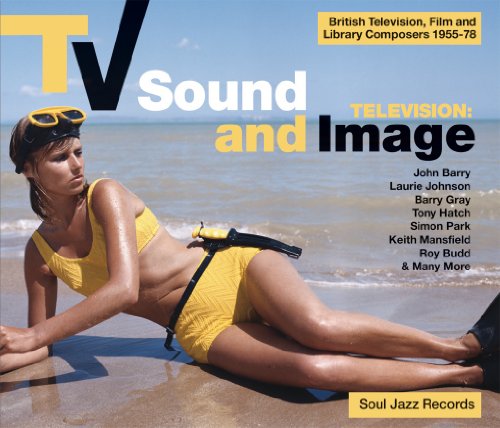 Preisvergleich Produktbild TV Sound and Image 1955-1978