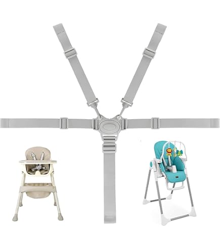 Fodera Cuscino Ricambio Per Seggiolone Peg Perego Prima Pappa Zero 3 - Impermeabile Grafite