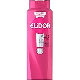 Elidor Hair Care Shampoo, Strong and Shiny, 650 ml