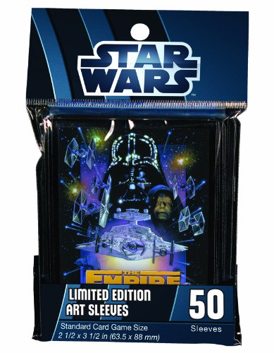 Preisvergleich Produktbild Star Wars Art Sleeves: Empire Strikes Back