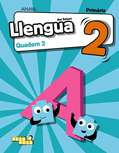 Llengua 2 quadern 2 (peça a peça)