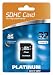 Produktbild Platinum 32 GB Class 6 SDHC Speicherkarte