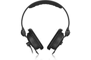 Behringer BH30 Casque DJ haute fidélité supra-auriculaire haut de gamme