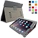 Produktbild iPad Air 2 Hülle (Grau), Snugg - Smart Case mit lebenslanger Garantie + Sleep / Wake Funktion