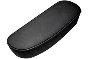 ASUDARO Car Armrest Support,Armrest Heightening Pad Car Door Elbow Rest Box, Door Arm Rest Storage Case Soft Padded Car Elbow Support Cushion Universal Driver Armrest Pads