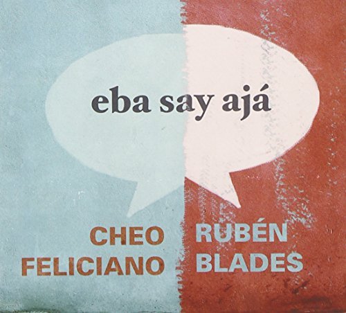 Preisvergleich Produktbild Eba Say Aja by Ruben Blades