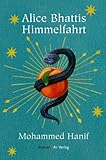 Cover zum Buch Alice Bhattis Himmelfahrt