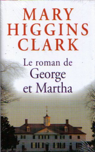 couverture de : le Roman de George et Martha