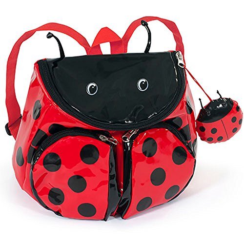 Preisvergleich Produktbild Childrens Backpack (Ladybug) [Apparel]
