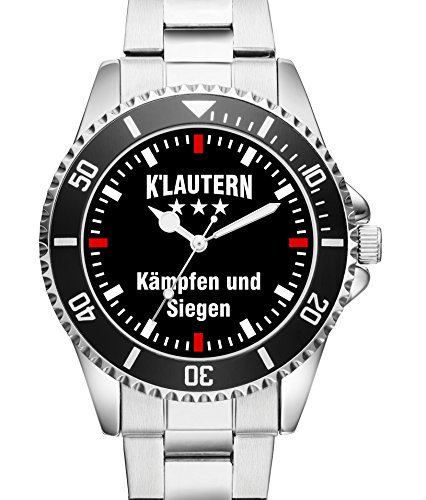 Kaiserslautern - Kmpfen und Siegen - KIESENBERG  Uhr 2284