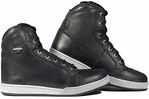 Richa Krazy Horse Leather Motorcycle Boots