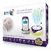BT 350 Digital Baby Monitor Lightshow