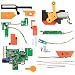 Produktbild iVansa Full-Automatic V6 Standard Version Einzelner Triple Continuous Firing Modus für Nerf Stryfe Modified