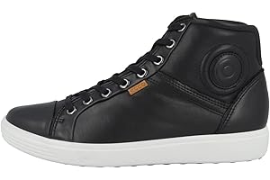 ECCO Damen Womens Soft 7 Sneaker Shoe