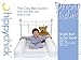 Hippychick Dream Tubes Bed Bumpers - Single Spare Sheet