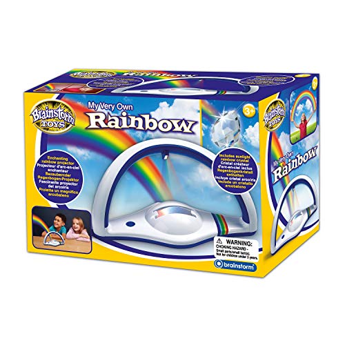 Brainstorm Toys - proyector luz "My very own rainbow"