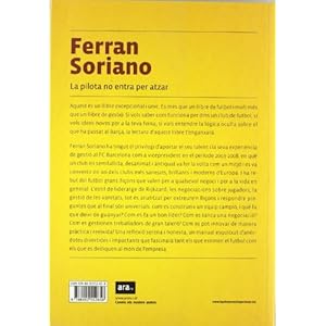 La Pilota No Entra Per Atzar