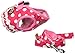 Produktbild smalllee_lucky_store Pet Dog Cat Weste Geschirr Dots Muster Walking Weste Hundegeschirre Leine-Set Mesh Gepolsterte führen