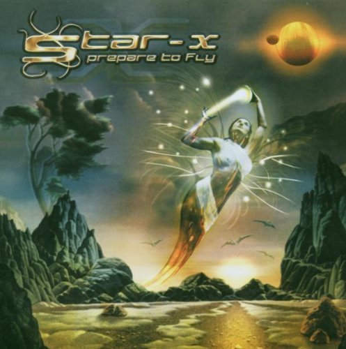 Preisvergleich Produktbild Prepare to Fly by Star X