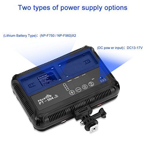 Excelvan PT-504s clairage Photographique 504 pcs LED 5600K 3600LM Lampe Vid o sur Cam ra avec Panneau Toucher pour Nikon Canon Pentax JVC DSLR Cam scope DV reviews Excelvan PT-504s clairage Photographique 504 pcs LED 5600K 3600LM Lampe Vid o sur Cam ra avec Panneau Toucher pour Nikon Canon Pentax JVC DSLR Cam scope DV