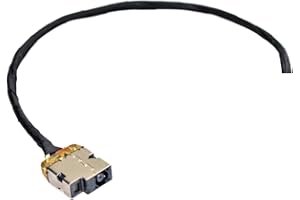 Gintai Câble d'alimentation CC de remplacement pour HP 250 255 G2 G3 15-g022na 15-g092na 15-g092sa 15-g093na 15-g013na 15-g094na 15-r211na 15-r00na