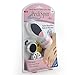 JML V16037 Pedi Spin Pink - Removes Calluses, Rough Patches & Dead Skin