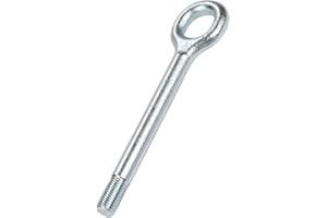 Amazleer 51798113 Crochet de remorquage avant pour Ducato 250 Boxer Jumper, fer de haute qualité, 27 cm (51798113)