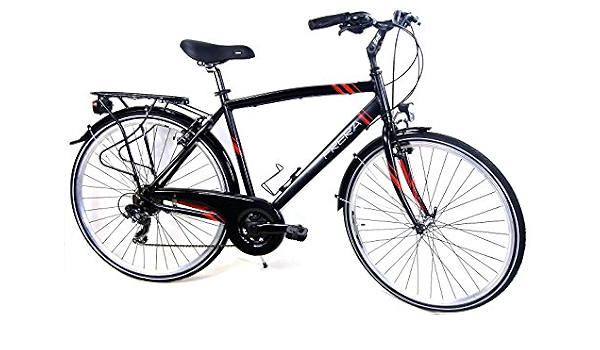 Bicicletta City Bike Uomo FRERA In Alluminio Modello Touring 21 Velocità  MISURA 52 : Amazon.it: Sport e tempo libero