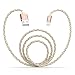 Produktbild Lightning Kabel, Aimus 6FT/1.8M aus Nylon geflochtenes Kabel 8-poliges Lightning Kabel USB-Daten-Synchronisation & schnelles Ladekabel für iPhone 6/6 s/6 Plus/6 s Plus, iPhone 5/5 s/5 C/SE, iPad Mini 2 3 4 Air iPod und mehrere andere Geräte