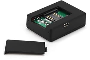 BIZOFFT GSM Audio Monitoring, professioneller GSM Spy Listener, für Auto-Diebstahlalarm-Heimmonitore(European regulations)