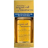 ogx regenerating argan oil of morocco hair care oil 100 ml