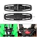 Cooltechstuff - Car Baby Safety Seat Strap Belt Harness Chest Child Clip Buckle Latch Nylon